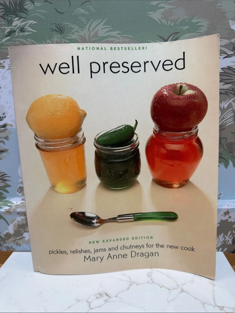 Ball canning preserves